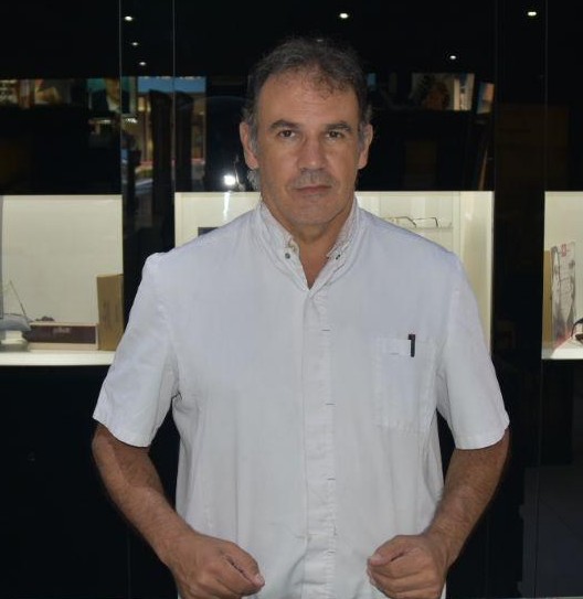 J. Esteban Ramos Acosta - Optivisión Alicante